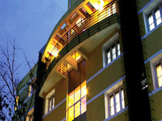 16 Square Luxury Suites & Boutique Bangalore Buitenkant foto